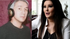 PRONAĐEN MRTAV PRE 20 GODINA U IZNAJMLJENOM STANU, A NJEGOVA FOTKA S DRAGANOM MIRKOVIĆ JE HIT NA INTERNETU Iza njih niko nije primetio ovu pevačicu!