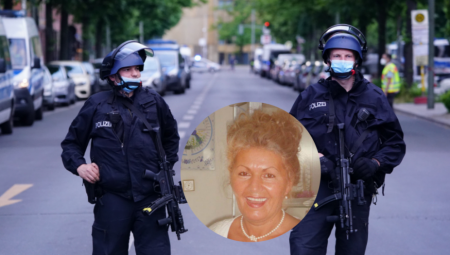 POČELO SUĐENJE MONSTRUMU IZ NEMAČKE Ubadao Srpkinju dok nije izdahnula, pa je opljačkao!