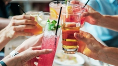 VOĆNI MOHITO I MARTINI Najbolji letnji kokteli sa malinama