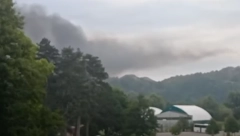 PUCNJAVA NA CETINJU Odjekuju detonacije! (VIDEO)