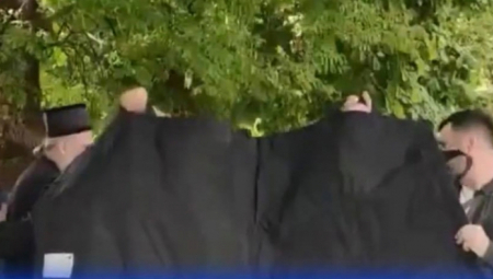 MOZAK OPERACIJE "CETINJE" Bila je čast osigurati bezbednost mitropolita i patrijarha!