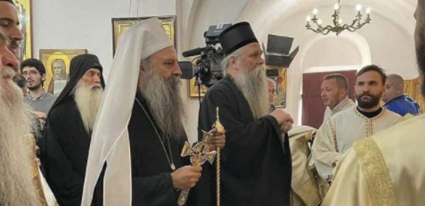 BILO JE NAORUŽANIH NA OBE STRANE  Crnogorski ministar policije o ustoličenju na Cetinju: Spremala nam se velika muka
