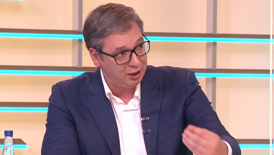 "Vučić je kriv"