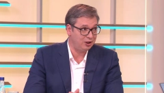 VUČIĆ POVODOM UBISTVA U NOVOM SADU Interesantno videti ko su lica koja su učestvovala