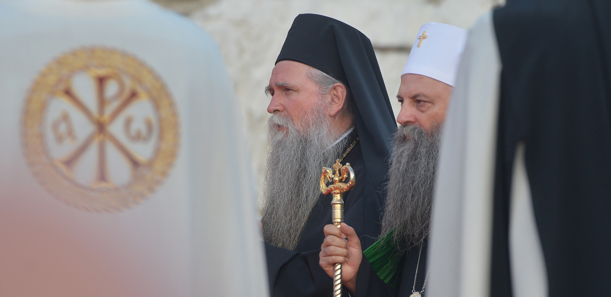 NAŠA CRKVA SVAKIM DANOM SVE JAČA Mitropolit Joanikije novi član Sinoda SPC