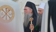 KOME SMETA NJEGOŠ? Mitropolit Joanikije: Određenim političarima ne odgovara slava Mitropolije crnogorsko primorske