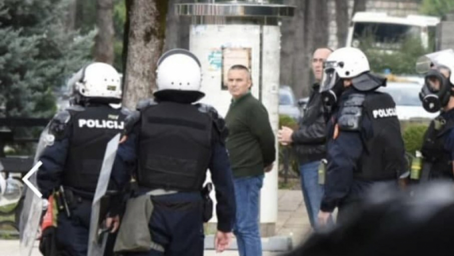 OSTAJE U PRITVORU Odbijena žalba na odluku o zadržavanju Veljovića