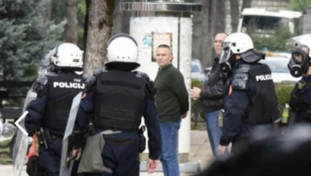 TUŽILAŠTVO TRAŽI PRITVOR ZA VESELINA VELJOVIĆA Milov savetnik već danas pred sudijom za istragu?