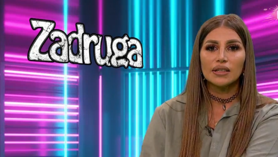 DALILA IZREŠETALA SANDRU PITANJIMA O DEJANU Zašto dodiruješ Dejana i razgovaraš nasamo sa oženjenim muškarcem?