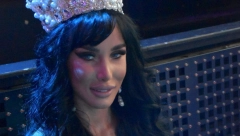 BEZOBRAZNA POZA! Aleksandra Subotić pokazala zadnjicu, niko nije skidao pogled sa nje!