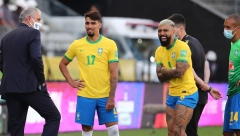 U SAO PAOLU, IPAK, ODIGRAN MEČ Argentinci i Brazilci razmenili dresove (FOTO)