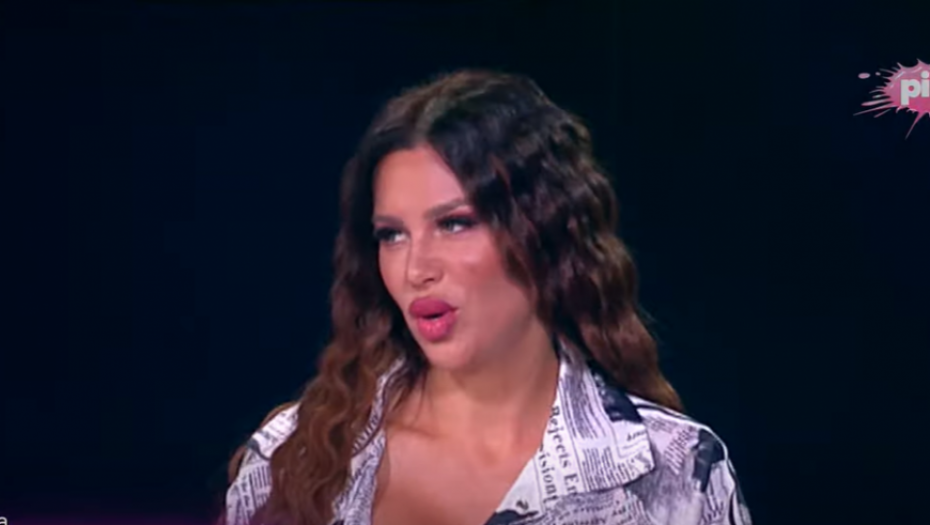 NAJVRELIJI KADROVI STARLETE DO SAD Stanija uvijala guzom u ritmu muzike, zadrugarima nije bilo dobro