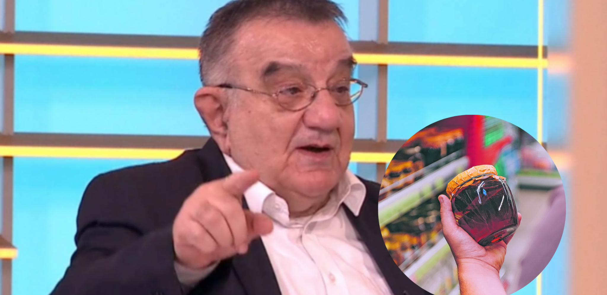 DR PERIŠIĆ UPOZORIO Ako osetite neki od ova 3 simptoma,  ne dirajte u životu med