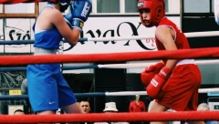 VOJVOĐANSKA ZLATNA RUKAVICA! Sara Ćirković i Rastko Simić najbolji u Subotici!