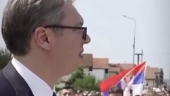 VAŽAN SASTANAK U PREDSEDNIŠTVU Vučić sa visokim predstavnikom za BiH