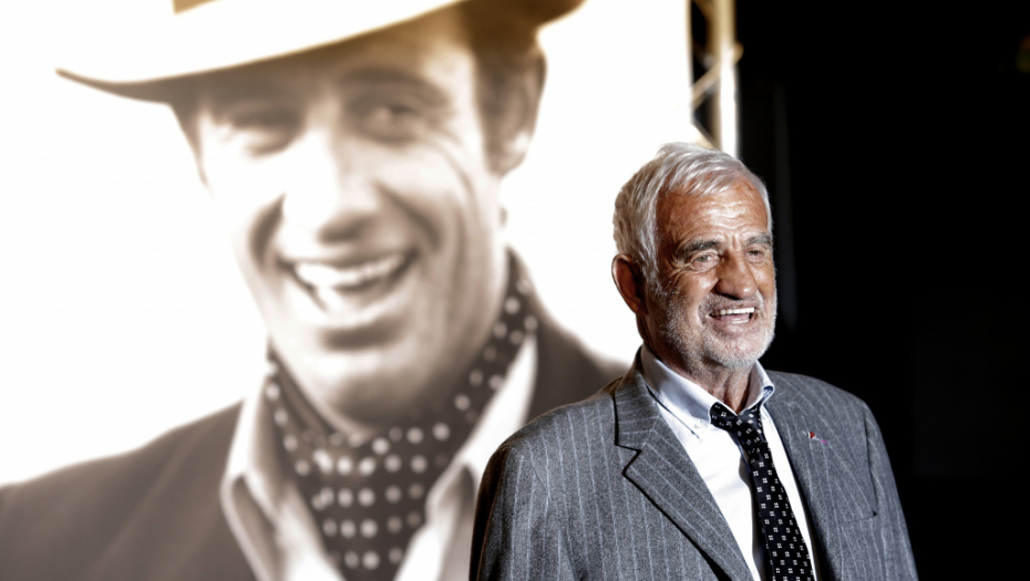 PREMINUO ŽAN-POL BELMONDO