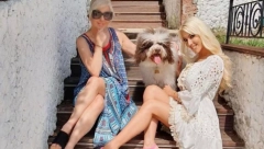 KRENULA MAMINIM STOPAMA Voditeljka Lea Kiš ima prelepu ćerku, a Sara je sada otkrila čime se bavi (FOTO)