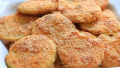 Jednostavan obrok: Pohovane tikvice