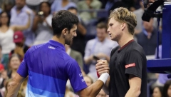 KLINAC NIJE ZNAO GDE SE NALAZI! Nole otkrio zašto je rivala "zamrzao" jednim pogledom!