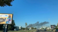 SNIMCI POŽARA NA NOVOM BEOGRADU Nadvio se gust dim, 18 vatrogasaca obuzdava vatrenu stihiju (FOTO/VIDEO)