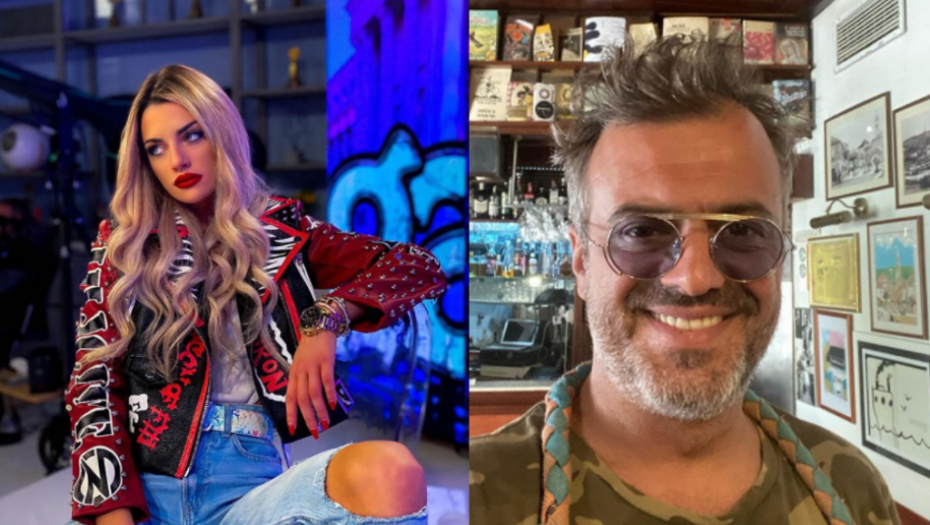 SERGEJ TRIFUNOVIĆ KOMENTARISAO TARINU PROVOKATIVNU FOTOGRAFIJU Glumac i Simova se znaju, internet bruji o njihovom dopisivanju! (FOTO)