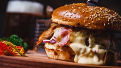 PRESTONICA BURGERA NA SAVA PROMENADI Uspešno završeno drugo izdanje Burgeraja