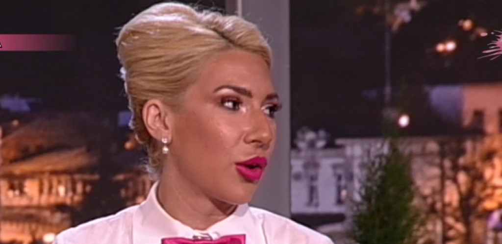 TO JE BILA BOŽJA VOLJA Jovana Jeremić ispričala neverovatnu priču o susretu sa Željkom Mitrovićem!