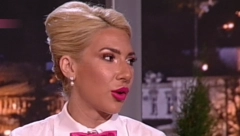 TO JE BILA BOŽJA VOLJA Jovana Jeremić ispričala neverovatnu priču o susretu sa Željkom Mitrovićem!