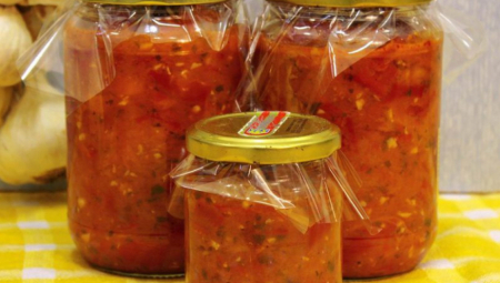 ZIMNICA PAR EKSELANS - Lovačka salata, savršenstvo iz tegle
