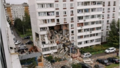 EKSPLODIRAO GAS U STAMBENOJ ZGRADI Ima nastradalih, a među povređenima su i deca!(FOTO)