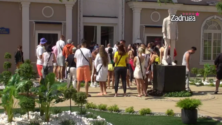 OTVOREN NOV OBJEKAT U ZADRUZI! Miljana Kulić održala svečani govor povodom korišćenja ove prostorije!