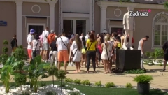 OTVOREN NOV OBJEKAT U ZADRUZI! Miljana Kulić održala svečani govor povodom korišćenja ove prostorije!