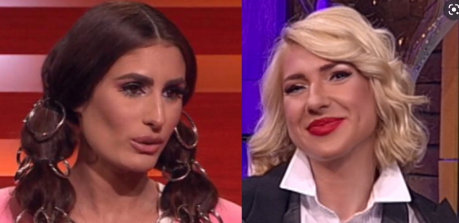 VREĐALE SE NAJSTRAŠNIJE, A SAD PALO POMIRENJE Jovana Jeremić i Didi Džej zakopale ratne sekire, voditeljka sa ćerkom posetila pevačicu na njenoj jahti