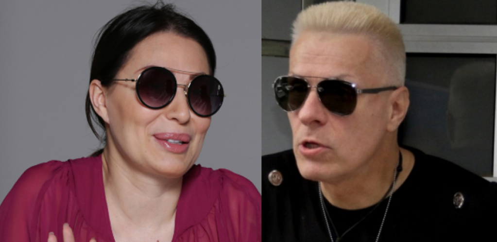 JEDVA ČEKAM DA VIDIM KAKO CECI RADI MOZAK Đorđe David šokirao izjavom o Ražnatovićki!