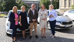 Nova vozila za tri ustanove socijalne zaštite u Beogradu (FOTO)