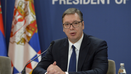 Predsednik Vučić sutra i u sredu u Sloveniji!