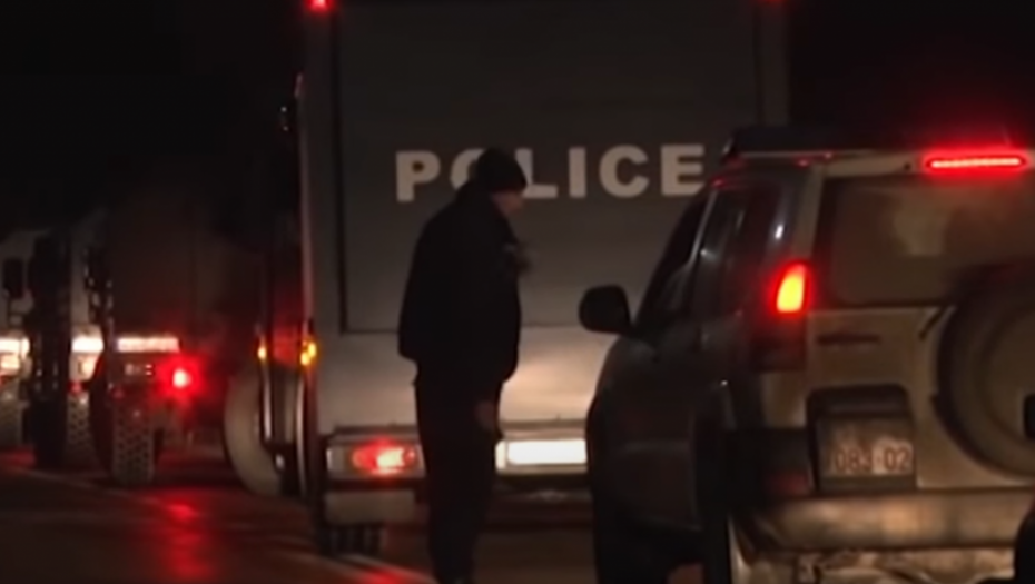 Pokušaj napada na diplomatu s tablicama iz Beograda