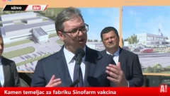 Evo šta će biti sa projektom Rio Tinto, građani obavešteni o svemu