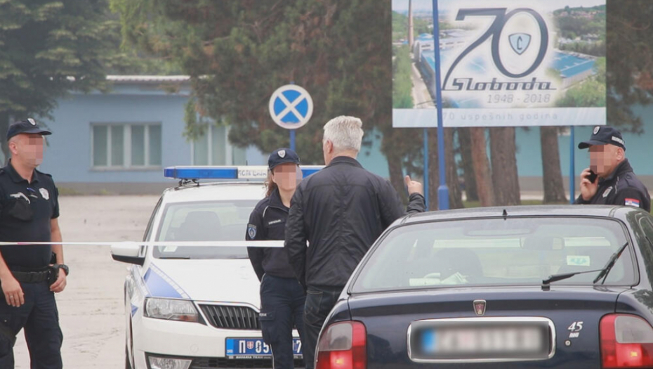 DEMINERI U ČAČKU Uništavanje neekplodiranih ubojitih sredstava