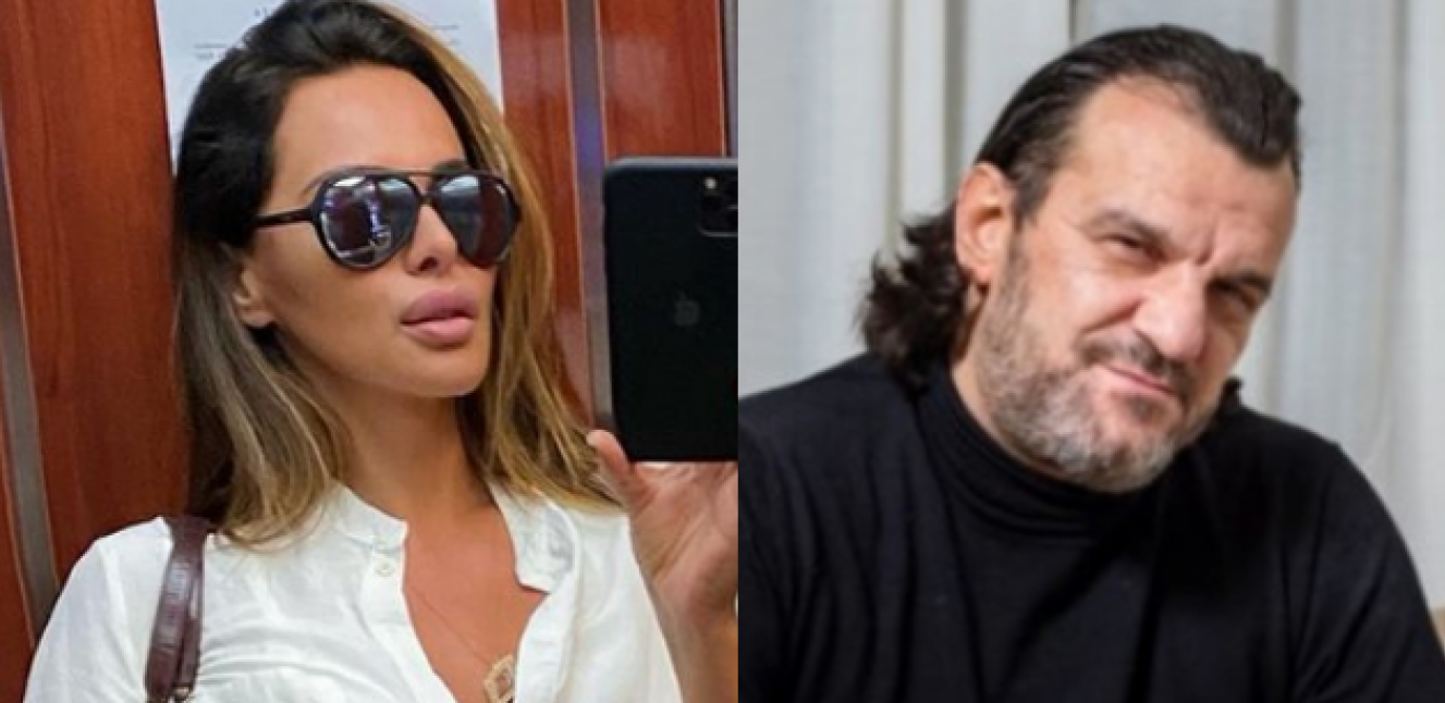 NOĆ 70.000 I STROGA PRIVATNOST Ovde Aca Lukas letuje sa bivšom suprugom i ćerkom, luksuz na sve strane, a ovo im je sledeća destinacija