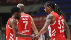 LANE U ZVEZDI, SAD U NBA Amerikanac avanzovao i potpisao za klub sa Zapada