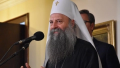 "Patrijarh se ne svrstava, govori u ime Crkve i njenih vrednosti!"