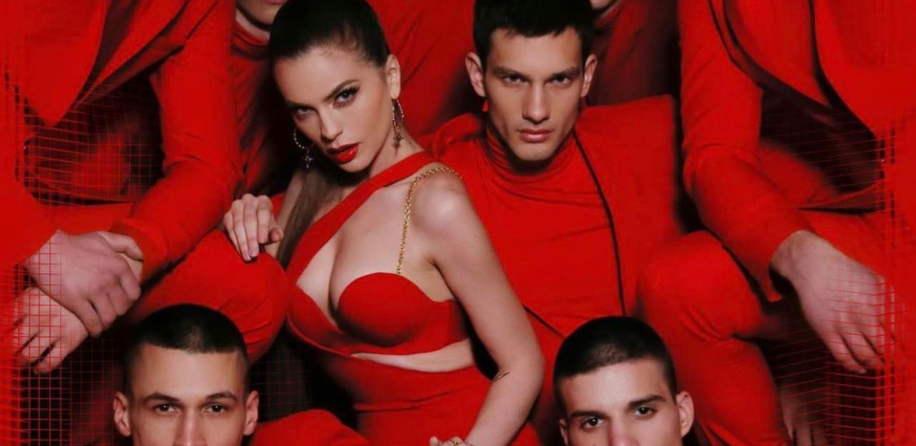"DABOGDA PROPAO!" Milica Pavlović objavila megahit kojim će oduvati konkurenciju! (VIDEO)
