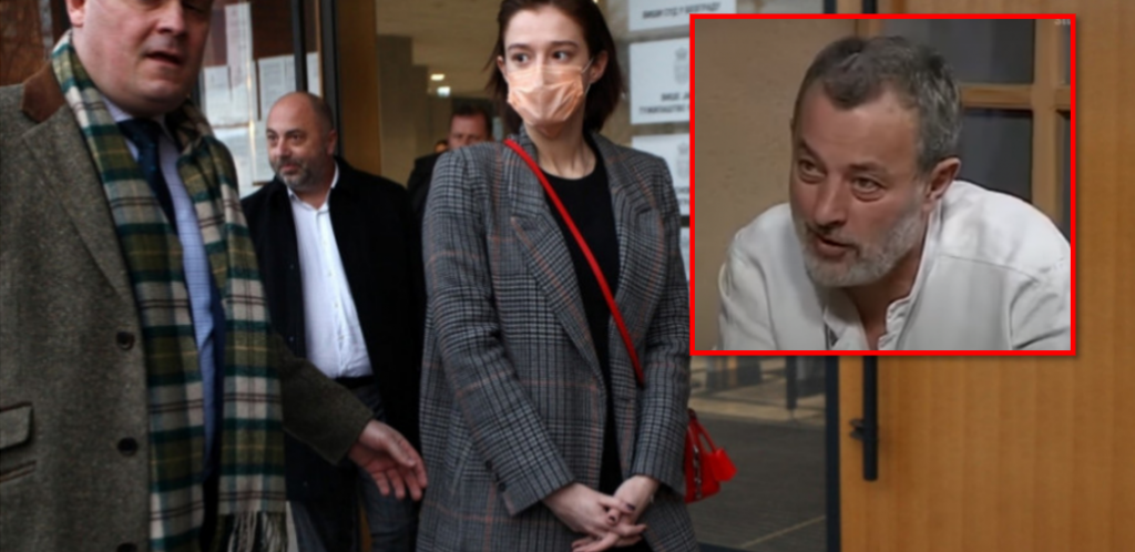 SVEDOČI I SESTRA MILENE RADULOVIĆ Anja prošla kroz studio Mike Aleksića, malo je poznata javnosti, a evo kako izgleda (FOTO)