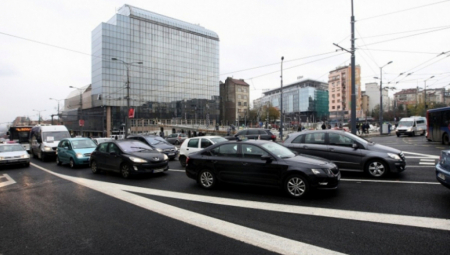 BEOGRAD SE ZATVARA OD 18 ČASOVA U ovim ulicama biće potpuno obustavljen saobraćaj