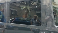 ALEKSIĆU OSTALO JOŠ MALO OD ŽIVOTA? Posle osam meseci pritvora izgleda jezivo! (FOTO/VIDEO)
