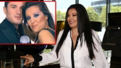 BIO JE OŽENJEN KARIĆKOM, A ONDA JE NESTAO Dragana Mirković objavila fotku sa pevačem, evo kako on sada izgleda!