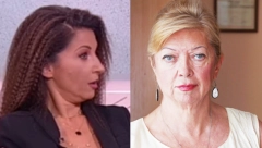 SANJU MARINKOVIĆ NAPALA VESNA STANOJEVIĆ Dali su ti mogućnost da toliko pričaš!