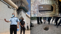 BEKSTVO UZ POMOĆ RĐAVE KAŠIKE Evo kako je šest zatvorenika pobeglo najsigurnijeg zatvora (VIDEO)