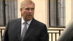 Princu Endrjuu oduzete vojni činovi i kraljevske titule